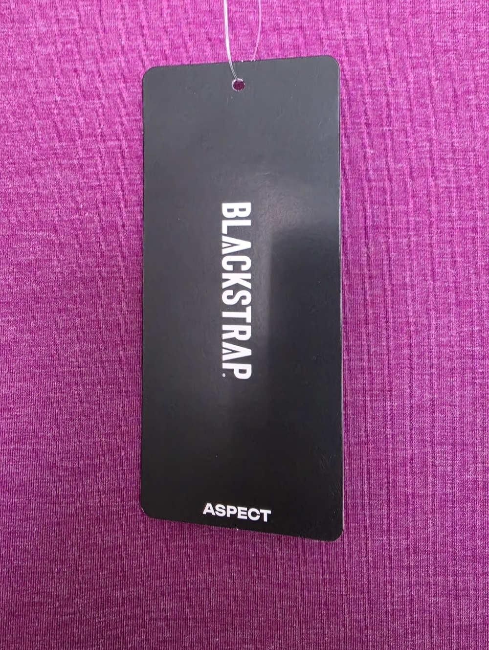 BlackStrap Aspect Long Sleeve Performance Top Pink Women’s M Activewear - Picture 4 of 8